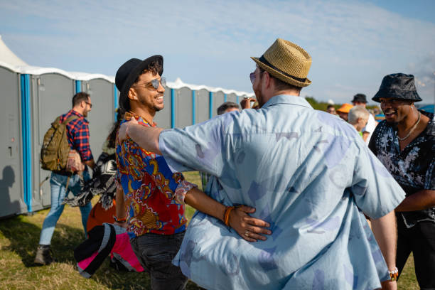 Professional porta potty rental in Turnersville, NJ
