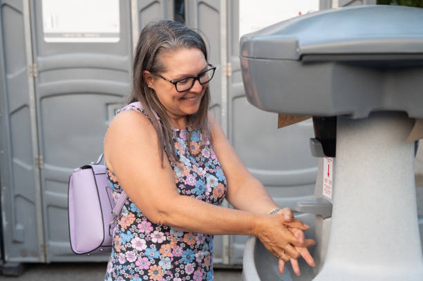 Best Sanitation services for porta potties  in Turnersville, NJ